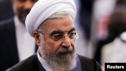 President Hassan Rohani