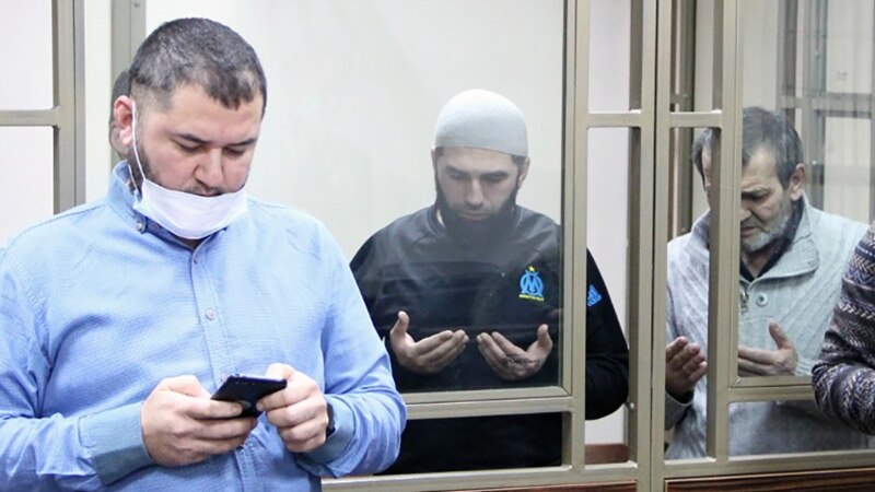 Евросоюз призвал Россию освободить фигурантов белогорского «дела Хизб ут-Тахрир» и остальных задержанных украинцев