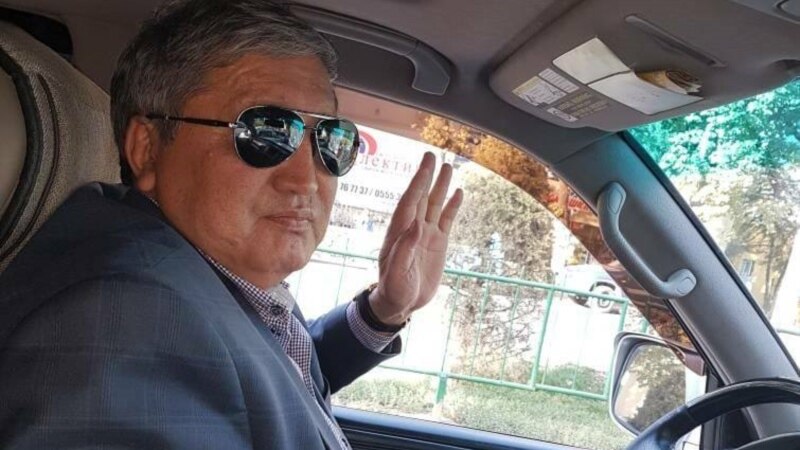 Адвокат Кайрат Загибаев пневмониядан кайтыш болду