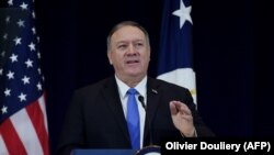 Sekretari amerikan i Shtetit, Mike Pompeo