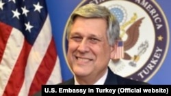 Američki ambasador na Kosovu, Philip Kosnett,