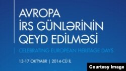 "Avropa İrs Günləri"