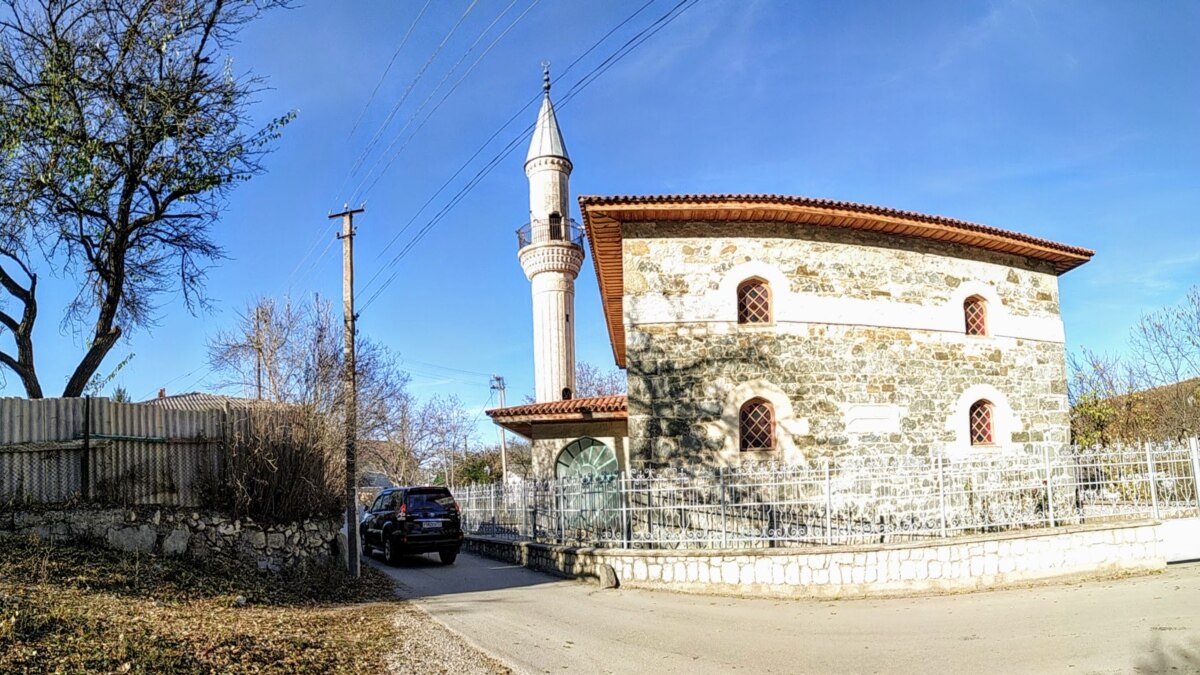 Мечети Крыма: Коккоз-Джами ‒ жест князя Юсупова (фотогалерея)