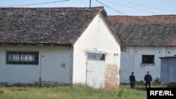 Mesto nekadašnjeg logora u Stajićevu koje do danas nije obeležno