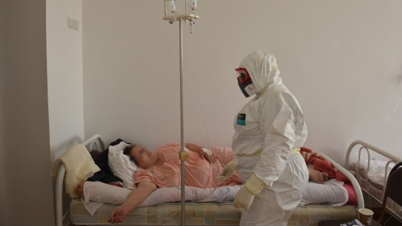 За сутки на Северном Кавказе умерли восемь человек с коронавирусом. Новых заболевших – 403