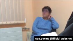 Журналістку, яку депортували з Росії, затримала СБУ