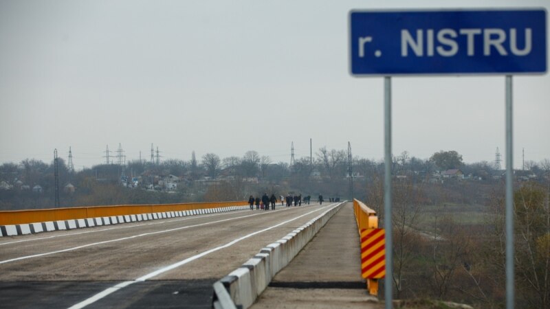 Misiunea OSCE a transmis guvernului expertiza tehnică a podului peste Nistru de la Gura Bîcului