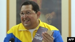 Hugo Chavez