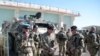 Աֆղանստան -- Հայկական զորախումբը խաղաղապահ առաքելություն է իրականացնում Կունդուզի օդանավակայանում, արխիվ