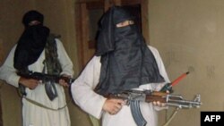افراد گروه تحریک طالبان پاکستانی