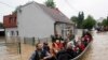 U Srbiji potvrđeno 17 žrtava poplava, nastavljena evakuacija u Obrenovcu