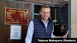 Aleksei Navalny 