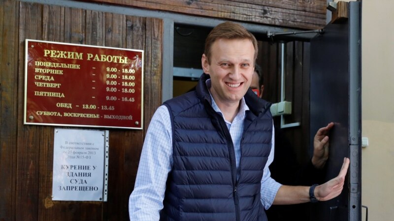 Navalny themelon parti politike