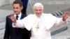 Папа Бенедикт XVI та світська Франція 