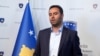 Vršilac dužnosti predsednika Kosova Gljauk Konjufca