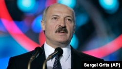 Presidenti i Bjellorusisë, Alexander Lukashenko 