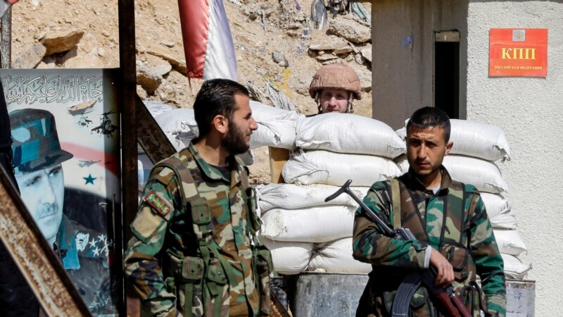 Sirijske snage preuzele pola područja Istočne Gute