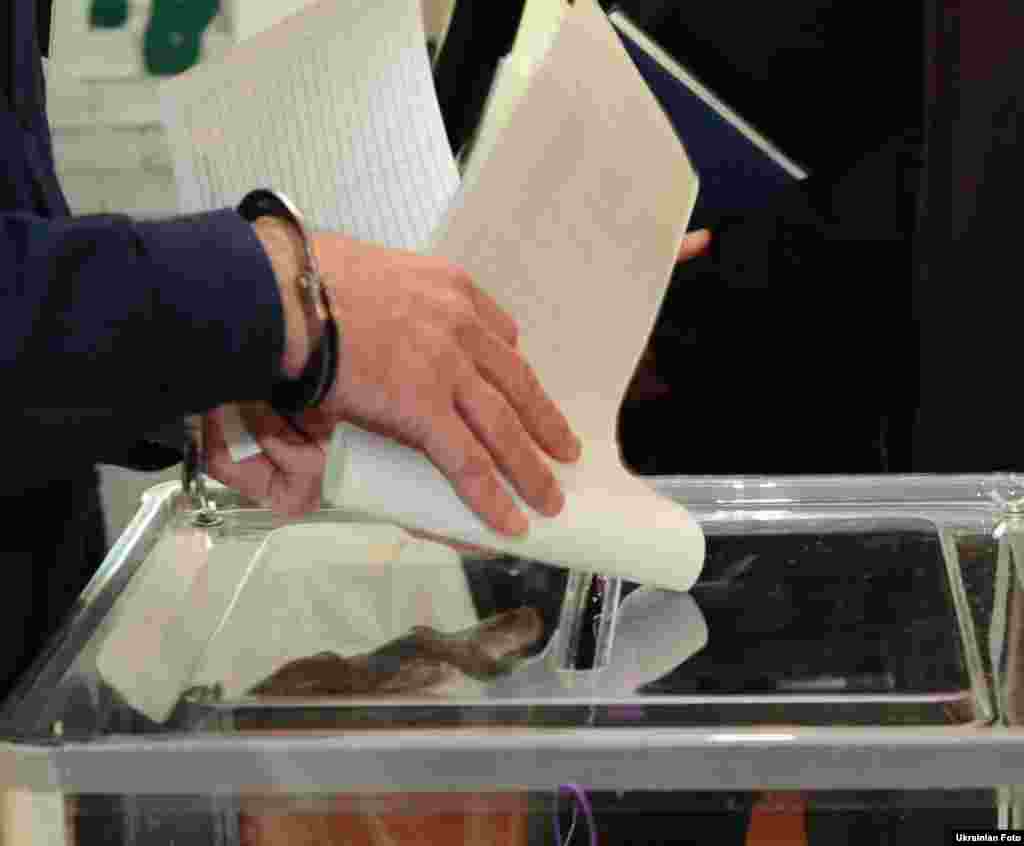 185 довічно ув&#39;язнених проголосують на позачергових парламентських виборах в Житомирській установі виконання покарань №8 