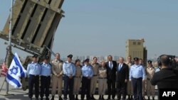 Pe aeroportul Ben Gurion la Tel Aviv în 2013