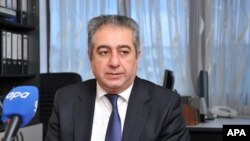 Qubad İbadoğlu