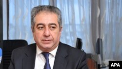 Qubad İbadoğlu