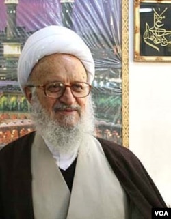 Ayatollah Naser Makarem Shirazi