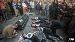 La protestele de la Praga împotriva premierului Andrej Babiš