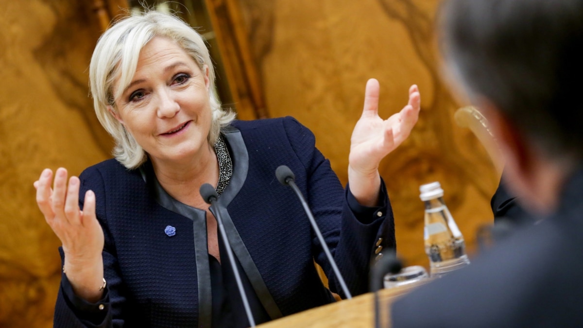 The Paris prosecutor’s office demands a 5-year prison sentence for Le Pen