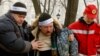 Ukrainians Intensify Hunger Strike