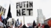 Акция против закона об изоляции Рунета