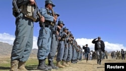 This latest scandal has raised questions about Afghanistan's security forces and justice system. (file photo)