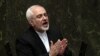 Iran's Zarif Defends Nuclear Deal
