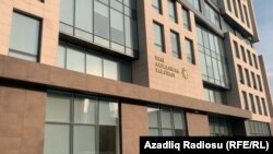 YAP qərargahı