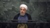 روحانی: ایران در سوریه و یمن از «حکومت اکثریت» دفاع می‌کند