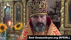 Архієпископ Сімферопольський і Кримський УПЦ Київського патріархату Климент