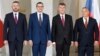 Visegrad Four Leaders Call On EU To Swiftly Add Balkan States