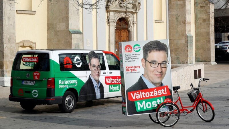 Opozita hungareze shpreson të fitojë zgjedhjet në Budapest