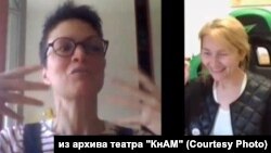 Блёен Изомбард (слева). Проект "Оставайся живым"
