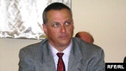 «BP-Azərbaycan» şirkətinin prezidenti Bill Şreyder, 13 fevral 2007