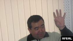 Жеңиш Акматов, БШК мүчөсү.