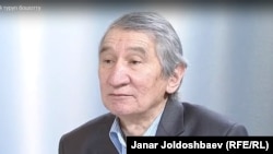 Бекболот Талгарбеков.