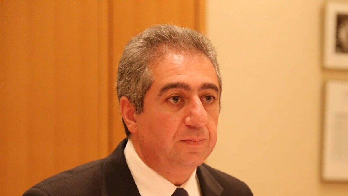 Opposition figure Ibadoglu was arrested in Azerbaijan