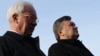 ДБР завершило спеціальне досудове розслідування щодо експрезидента Вікторія Януковича (праворуч) та колишнього прем’єр-міністра Миколи Азарова