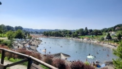 Panonsko jezero, Tuzla 1. jula