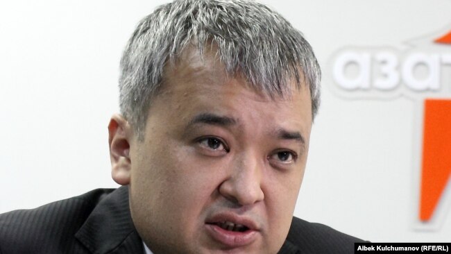 Алмаз Кадыркулов