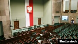 Sejm, donji dom poljskog parlamenta