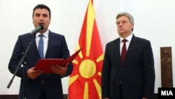 Zaev i socijaldemokrati su prikazivani kao „prodane duše“ i saveznici zlih (veliko)Albanaca: Pančić