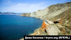 Орджонікідзе, Крим. Архівне фото