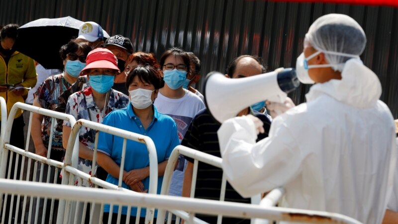 Грузия обогнала Китай по числу официально подтвержденных случаев коронавируса