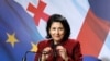 Salome Zurabishvili va fi prima președintă a Georgiei